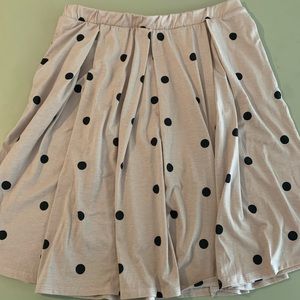 LuLaRoe Madison skirt 2xl